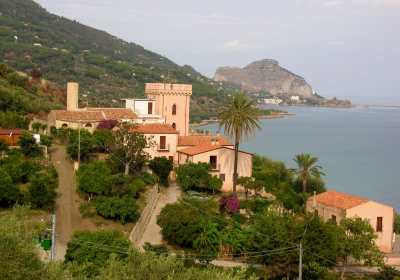 Casa Vacanze Appartamento Villa Palamara 1868